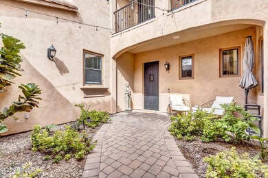 courtyard