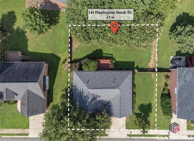 144 Huntington Shoals Dr, Athens, GA 30606 - photo 5