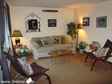 Livingroom in past