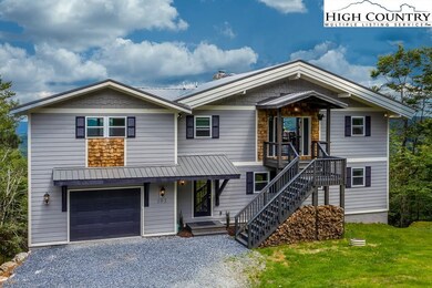 Totally RENOVATED mountain home!,