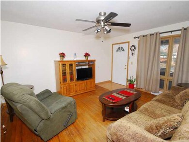 Living Room View 2