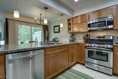 Kitchen View 1