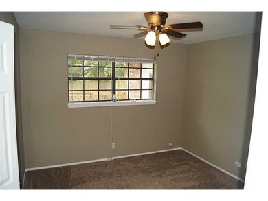 Bedroom. new carpet, blinds, paint and fixtures.