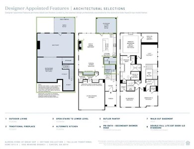 1055 Winding Branch Dr, Canton, GA 30114 - photo 2