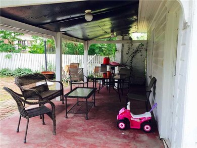Patio/Deck.