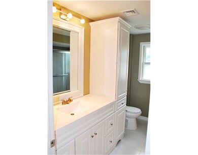 Bathroom.