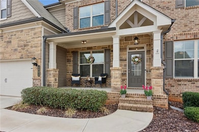 Front Porch Perfection