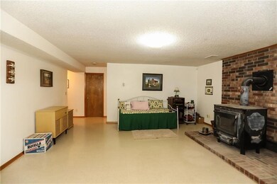 Basement Family Room