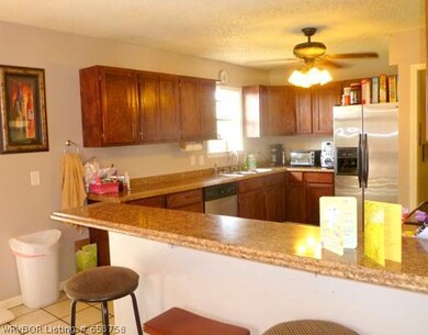 Kitchen.