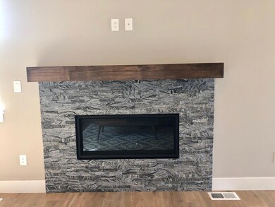 Gas Fireplace