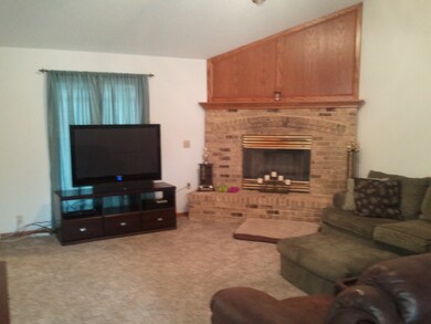 Main floor living room