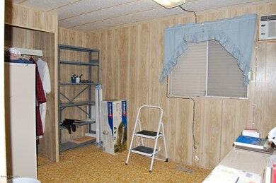Main house bedroom