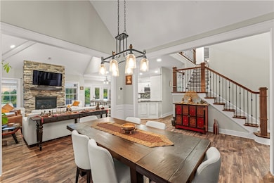 Dining Room  313 Juniper Way