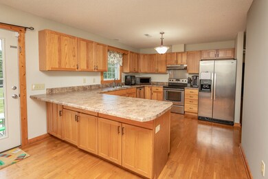 Breakfast Bar