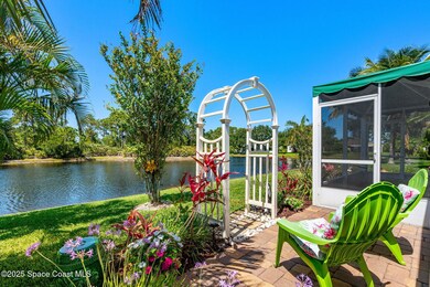 Lake & Preserve Views