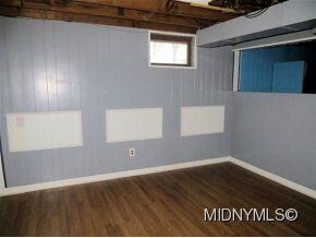 Basement Family Rm or Rec Rm