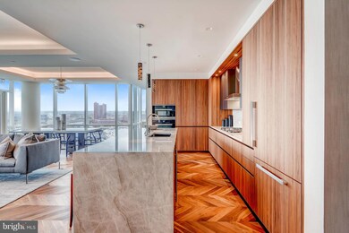 Four Seasons Residential Condos unit 2501, Baltimore, MD 21202 - photo 4