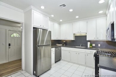New Stainless appliances in kitchen (2023)