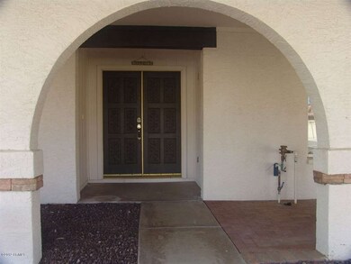 Front Entry