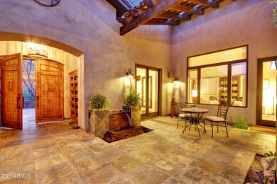 Courtyard 1