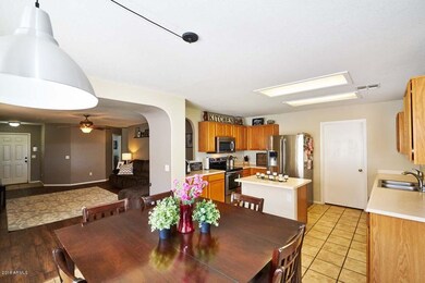 Kitchen-Great Room