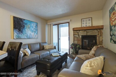 Main Living With Corner Fireplace