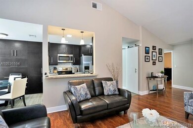 Great open floor plan