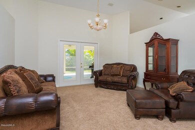 SPACIOUS LIVING AREAS