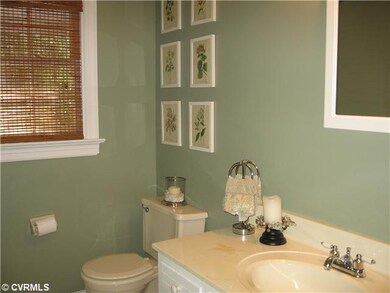Other - Nice down stairs powder-room
