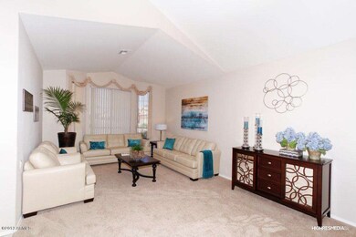 Formal Living Room
