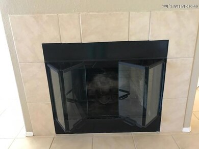 3rd Floor has a Woodburning Fireplace!