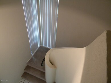 Interior Staircase