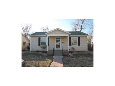 Exterior Front. Charming Home in Campus Area