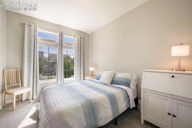Main level bedroom