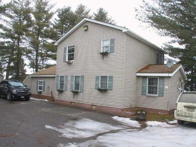 Exterior Back.