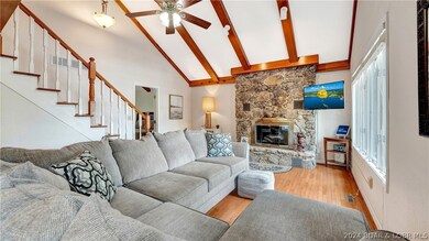 Vaulted Ceilings