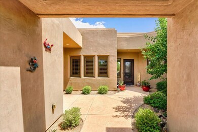 Front Courtyard