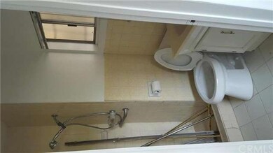 Master bath....shower and toilet and sink