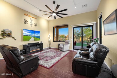 Great Room Hardwood Flooring