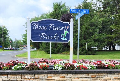 Three Pence Entrance