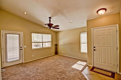 Convenient to Entry to Backyard