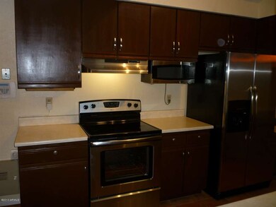 Walnut Cabinets
