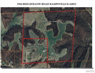 1944 Bess Hollow - Tract 2, Kampsville, IL 62053 - photo 7