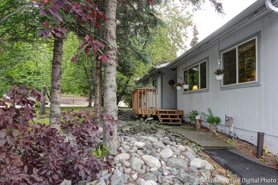 Mature Trees Offer Privacy