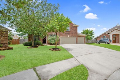 3202 Abbott Lakes Ln, Spring, TX 77386 - photo 4