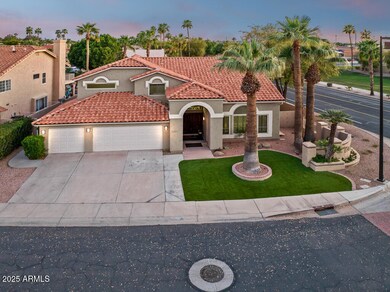 1457 W Bahia Ct., Gilbert - Phoenix Dron