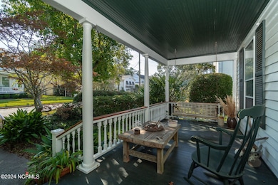 Great front porch