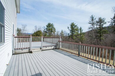 Rear Deck