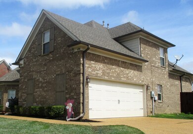 Double Garage