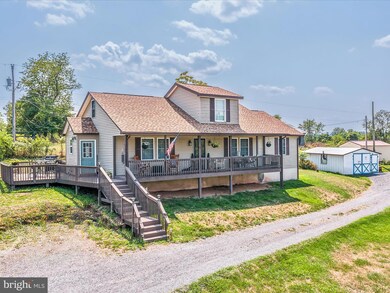 2459 Duckwall Rd, Berkeley Springs, WV 25411 - photo 3